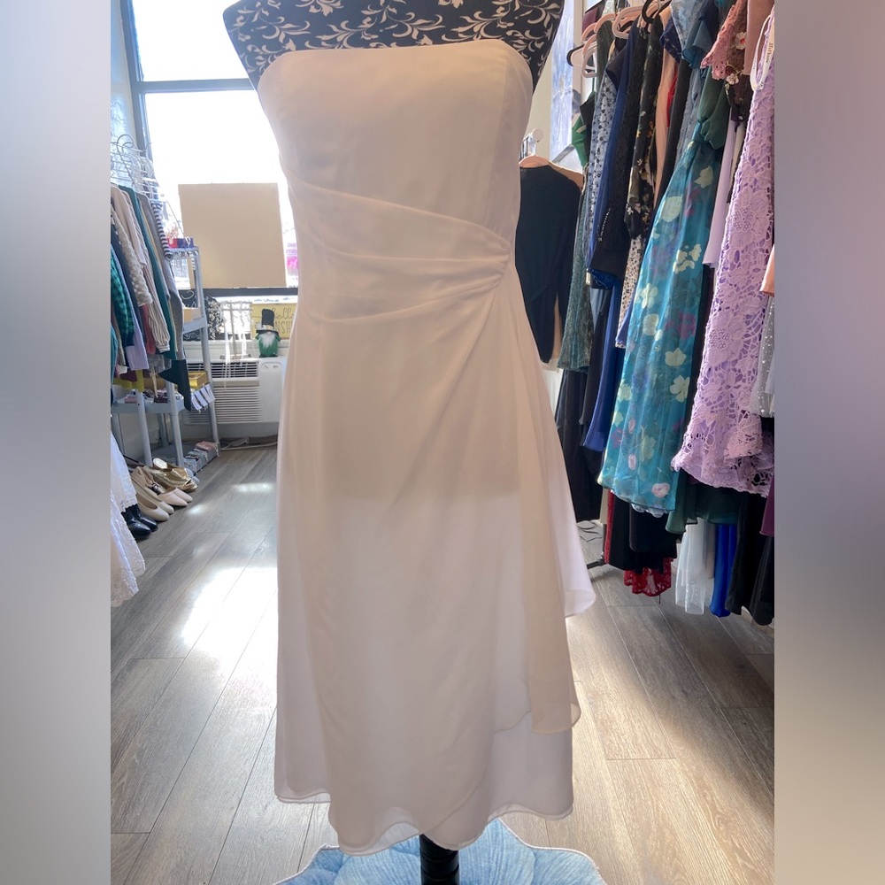 David Bridal Wedding Dress